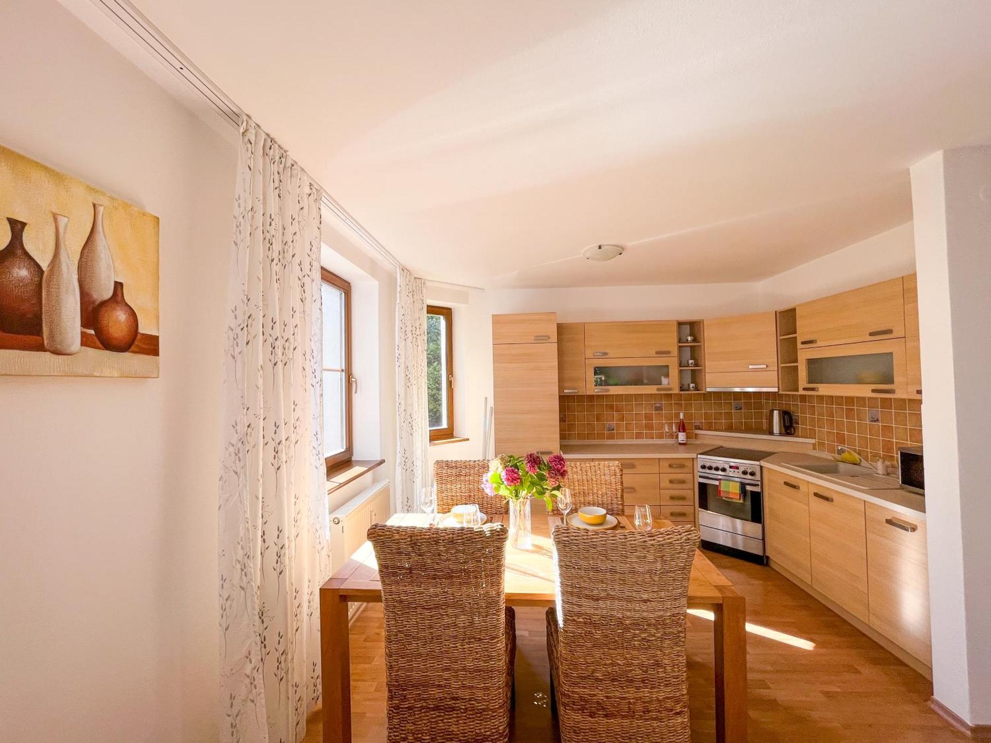Slnecny 2-Izbovy Apartman Pod Lesom, Dolny Smokovec Vysoké Tatry Exteriér fotografie