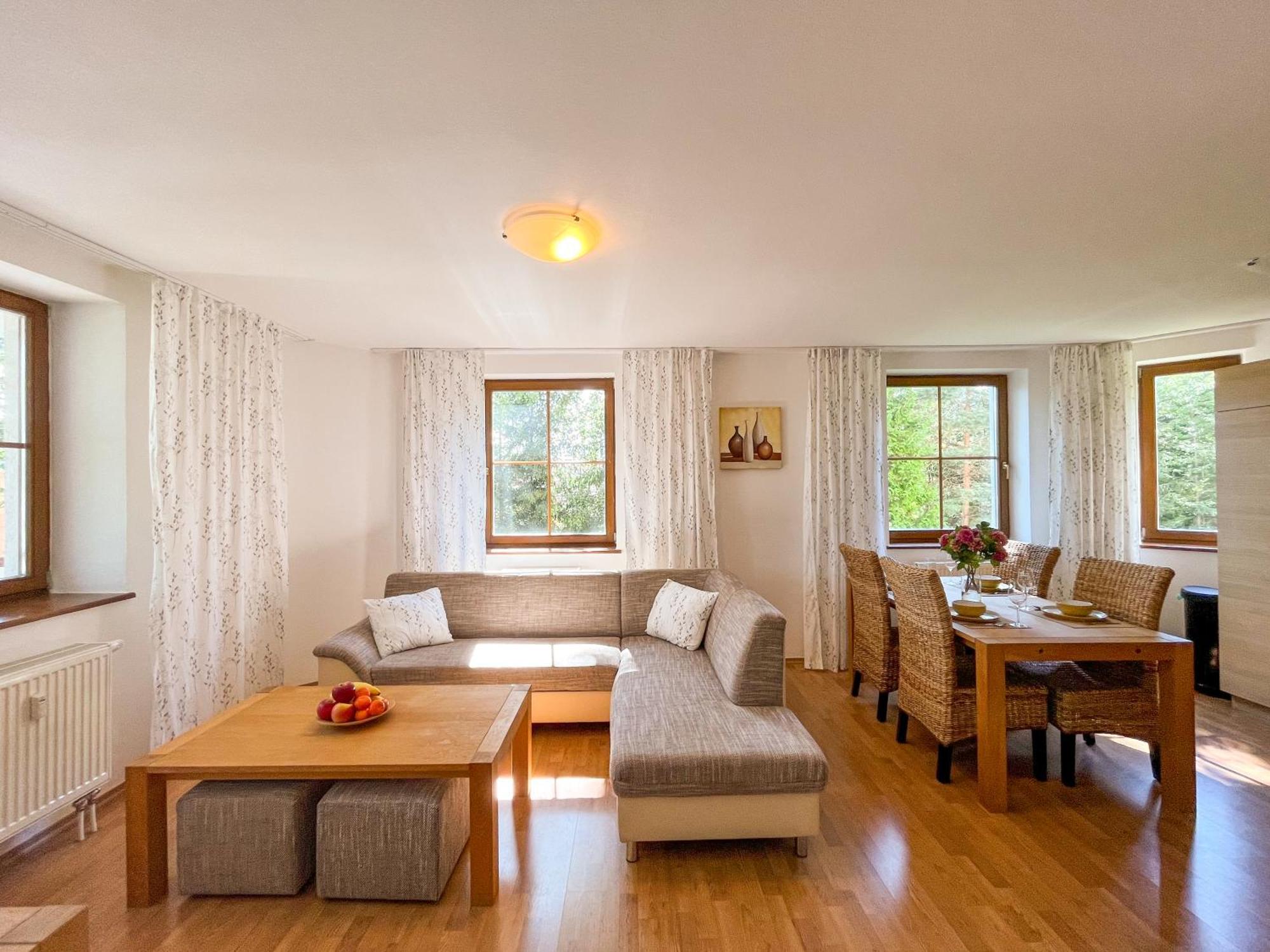 Slnecny 2-Izbovy Apartman Pod Lesom, Dolny Smokovec Vysoké Tatry Exteriér fotografie