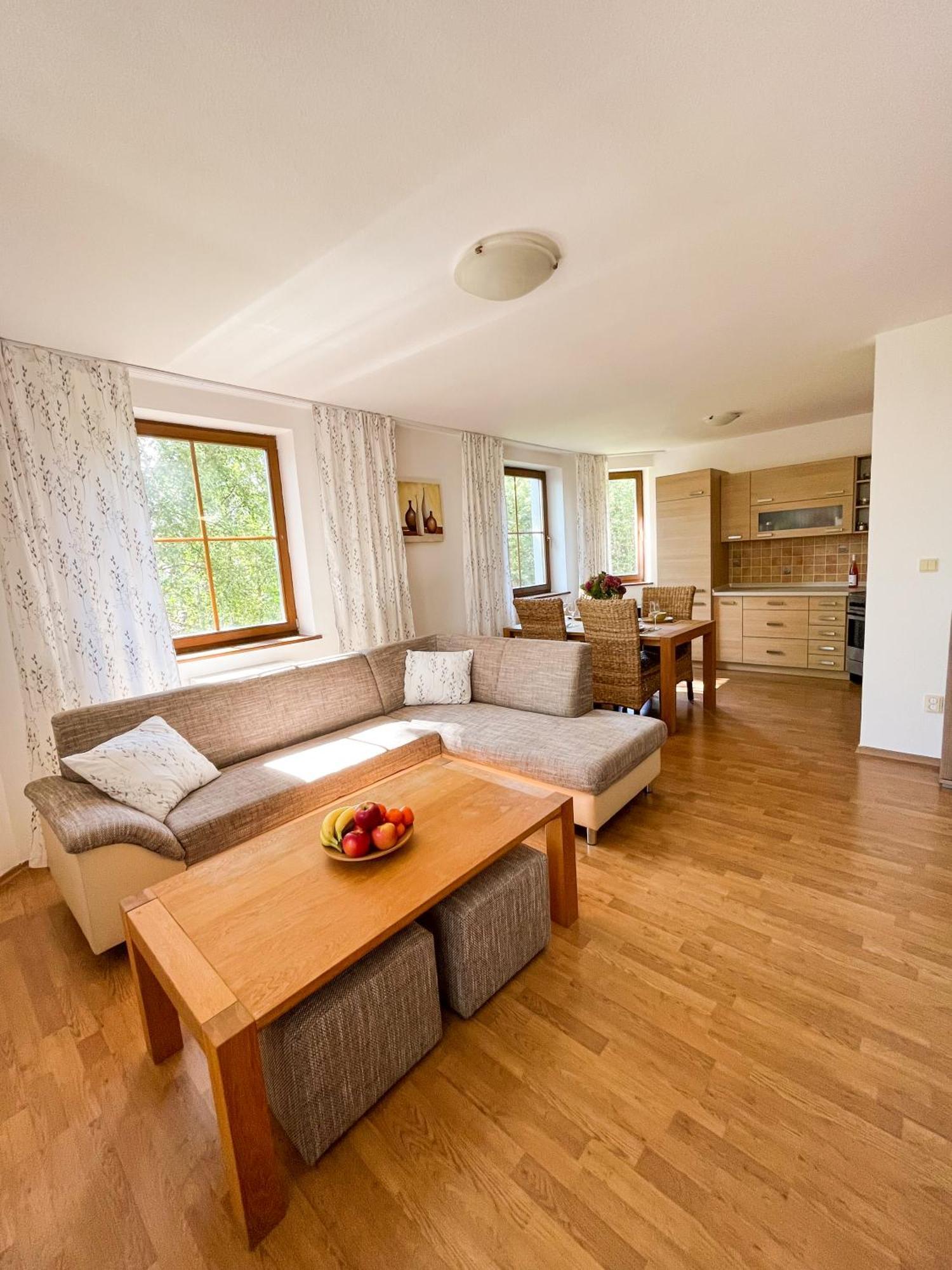 Slnecny 2-Izbovy Apartman Pod Lesom, Dolny Smokovec Vysoké Tatry Exteriér fotografie
