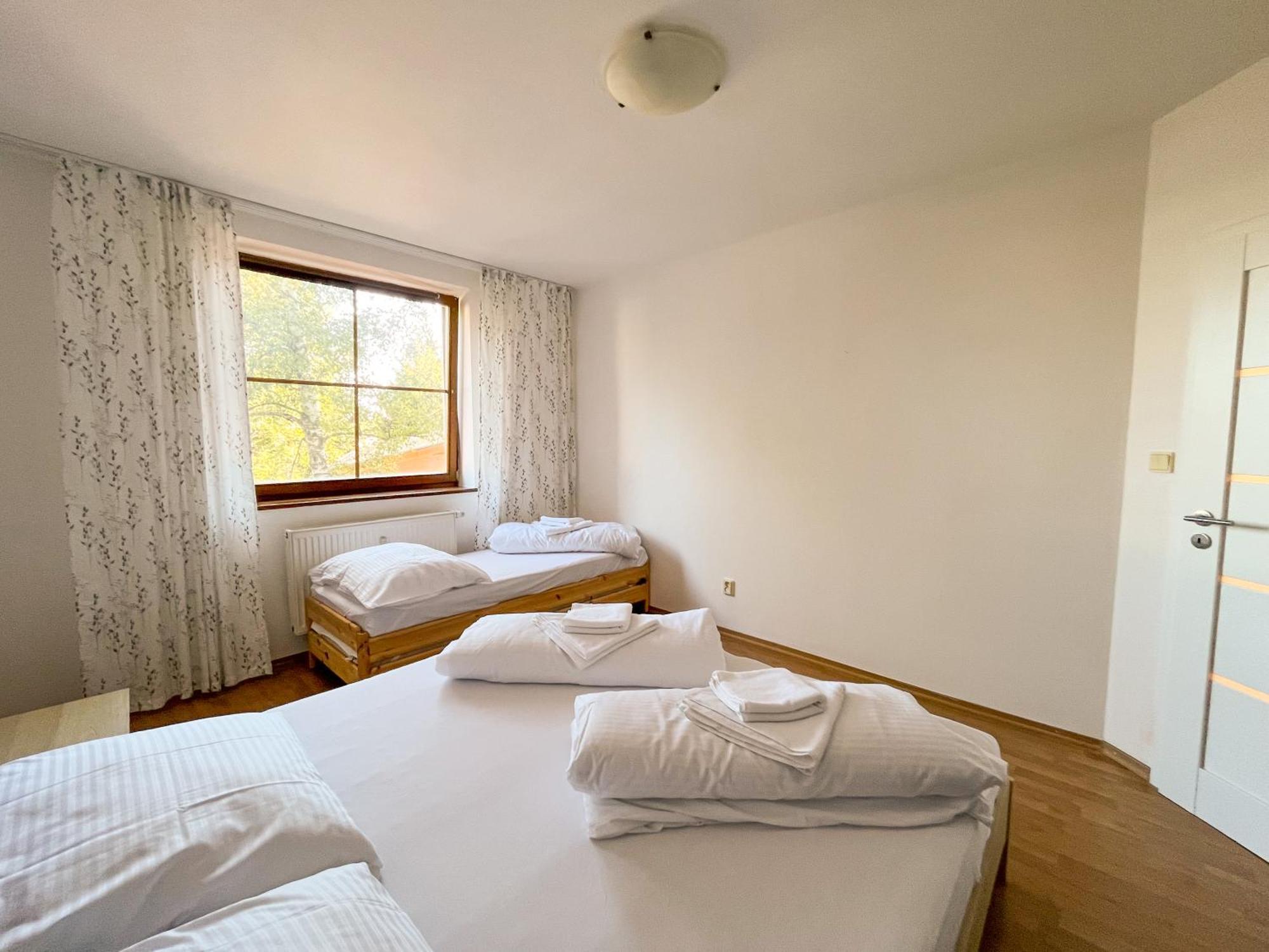 Slnecny 2-Izbovy Apartman Pod Lesom, Dolny Smokovec Vysoké Tatry Exteriér fotografie