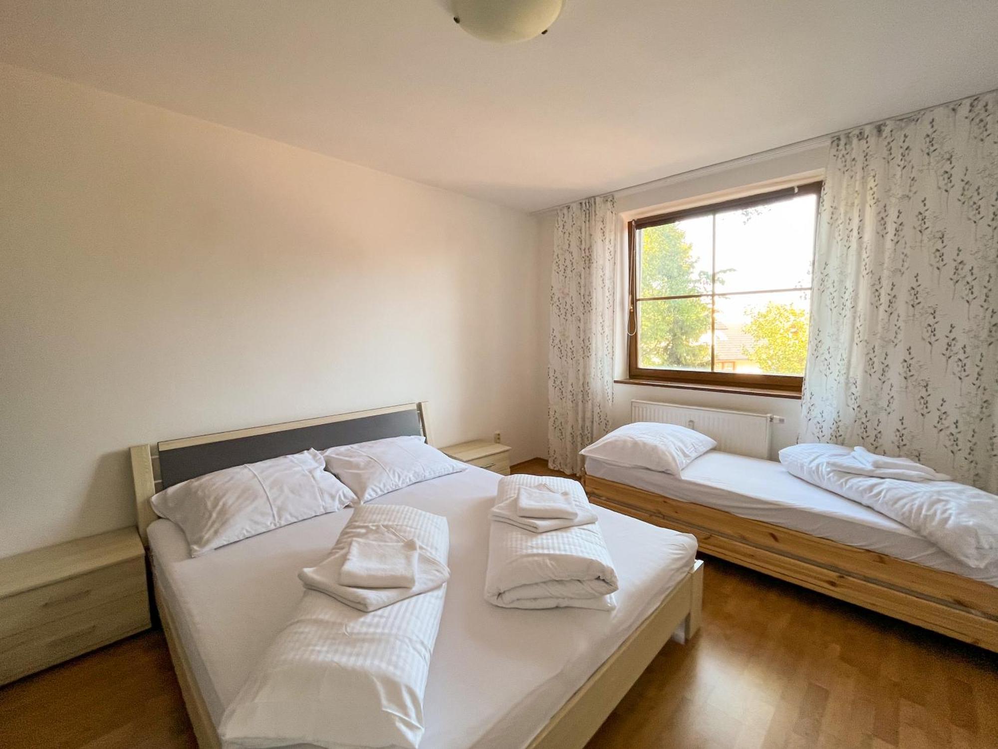 Slnecny 2-Izbovy Apartman Pod Lesom, Dolny Smokovec Vysoké Tatry Exteriér fotografie