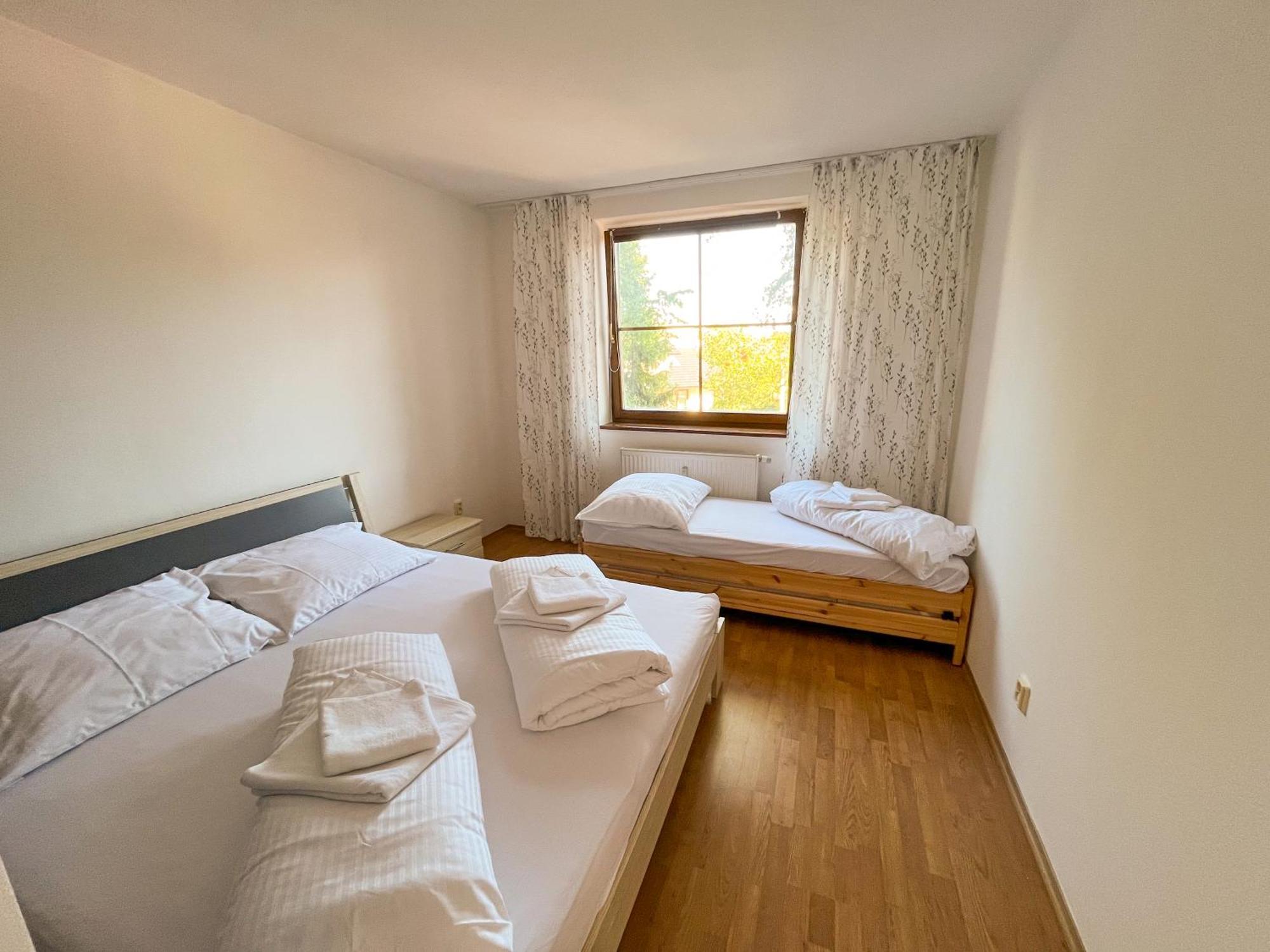 Slnecny 2-Izbovy Apartman Pod Lesom, Dolny Smokovec Vysoké Tatry Exteriér fotografie
