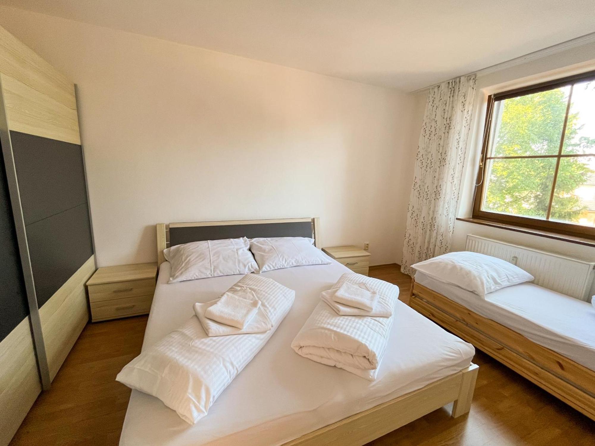 Slnecny 2-Izbovy Apartman Pod Lesom, Dolny Smokovec Vysoké Tatry Exteriér fotografie