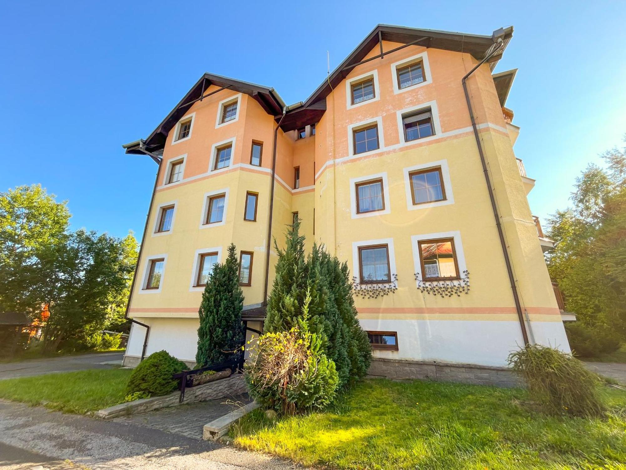 Slnecny 2-Izbovy Apartman Pod Lesom, Dolny Smokovec Vysoké Tatry Exteriér fotografie